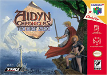 Photo de la boite de Aidyn Chronicles - The First Mage